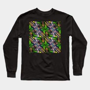 monarchy Long Sleeve T-Shirt